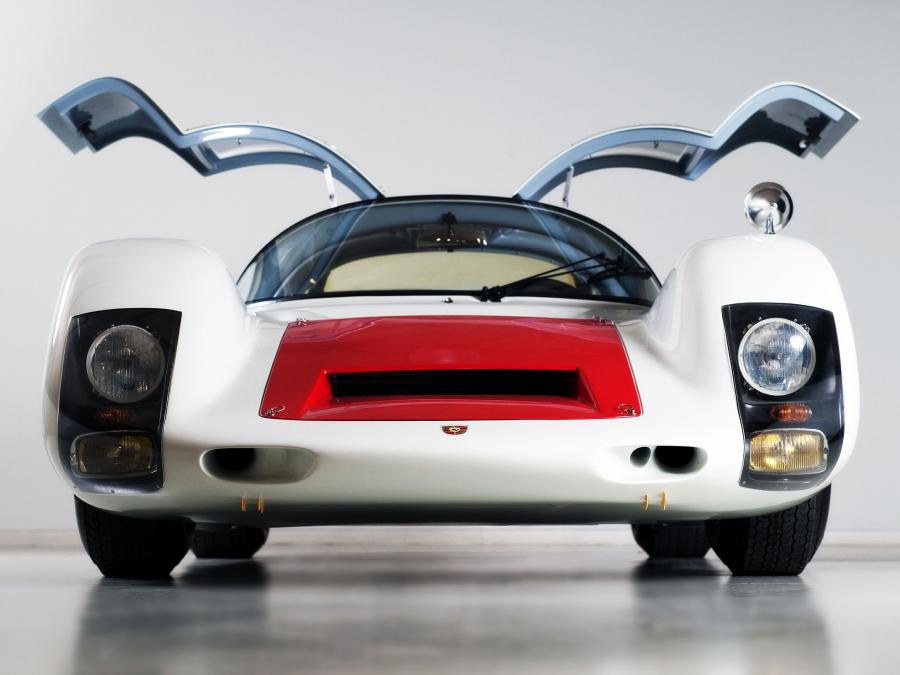  Porsche 906 Carrera 6 Kurzheck 1966 года  (фото 29 из 40)